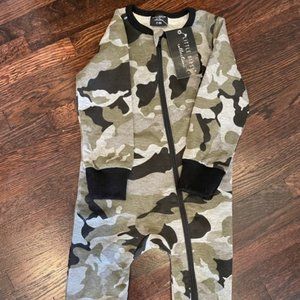 Little Bipsy One Piece Romper NWT